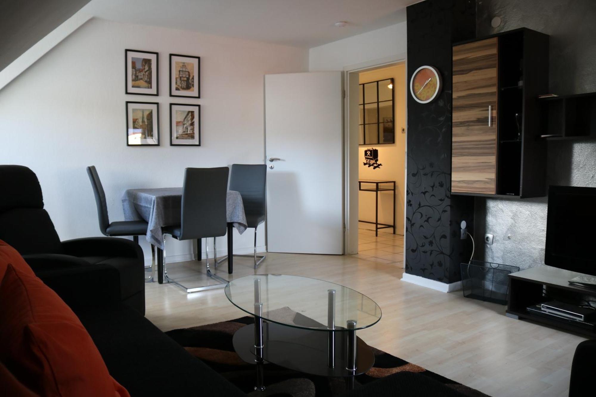 Modernes Ruhrgebietsdomizil Apartment ฮัททิงเงน ภายนอก รูปภาพ