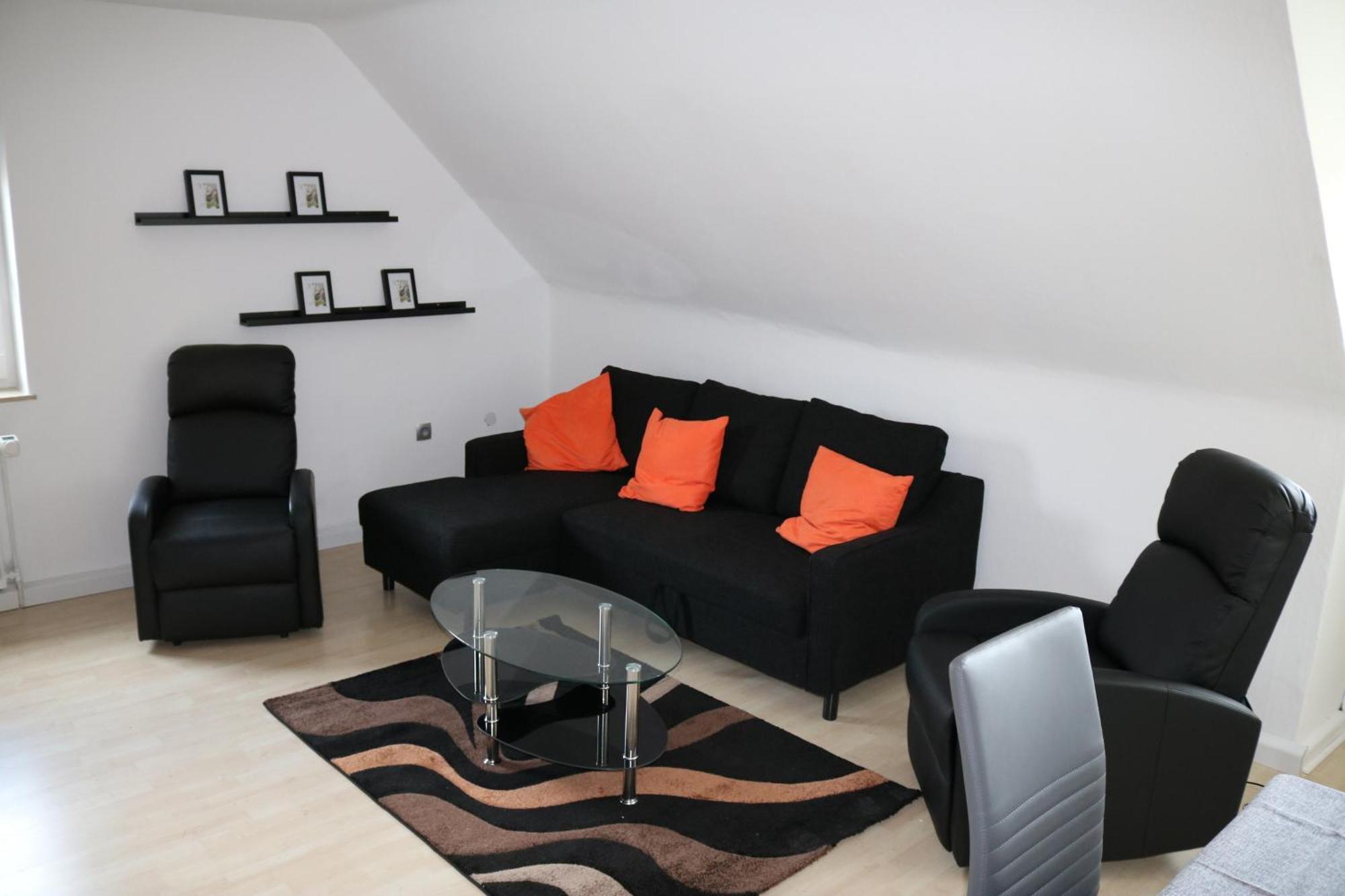 Modernes Ruhrgebietsdomizil Apartment ฮัททิงเงน ภายนอก รูปภาพ